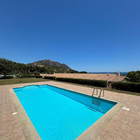 Casa Vacanze Con Piscina E Vista Mare Esclusiva Per Coppie E Famiglie, Relax E Tranquillita แตร์เตนิอา ภายนอก รูปภาพ