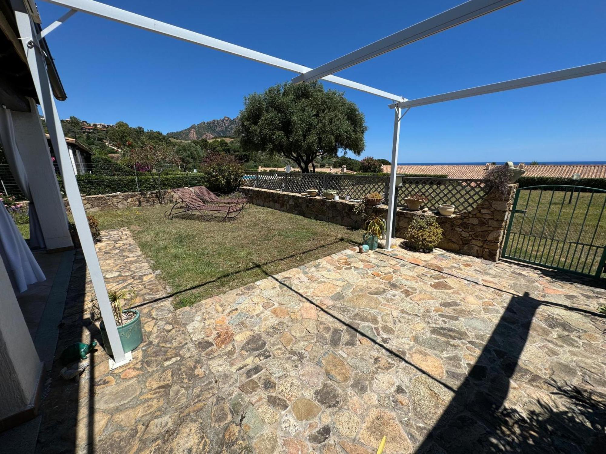 Casa Vacanze Con Piscina E Vista Mare Esclusiva Per Coppie E Famiglie, Relax E Tranquillita แตร์เตนิอา ภายนอก รูปภาพ