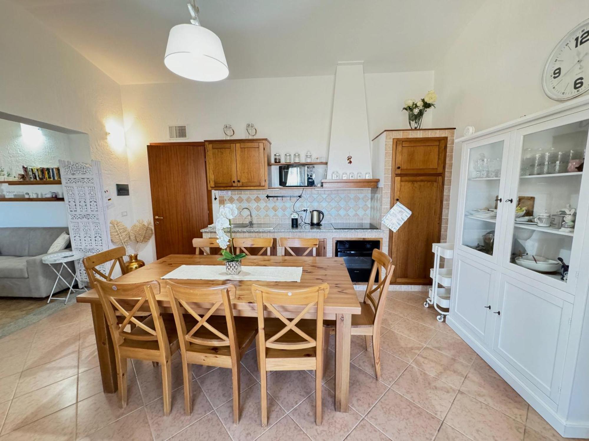 Casa Vacanze Con Piscina E Vista Mare Esclusiva Per Coppie E Famiglie, Relax E Tranquillita แตร์เตนิอา ภายนอก รูปภาพ