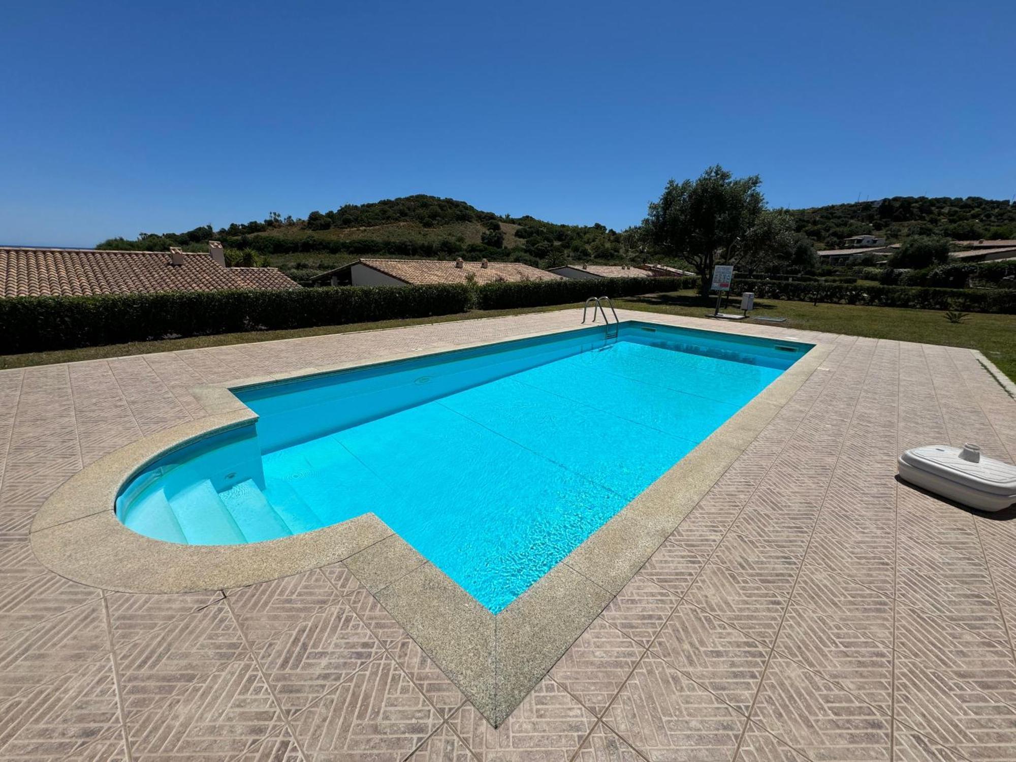 Casa Vacanze Con Piscina E Vista Mare Esclusiva Per Coppie E Famiglie, Relax E Tranquillita แตร์เตนิอา ภายนอก รูปภาพ