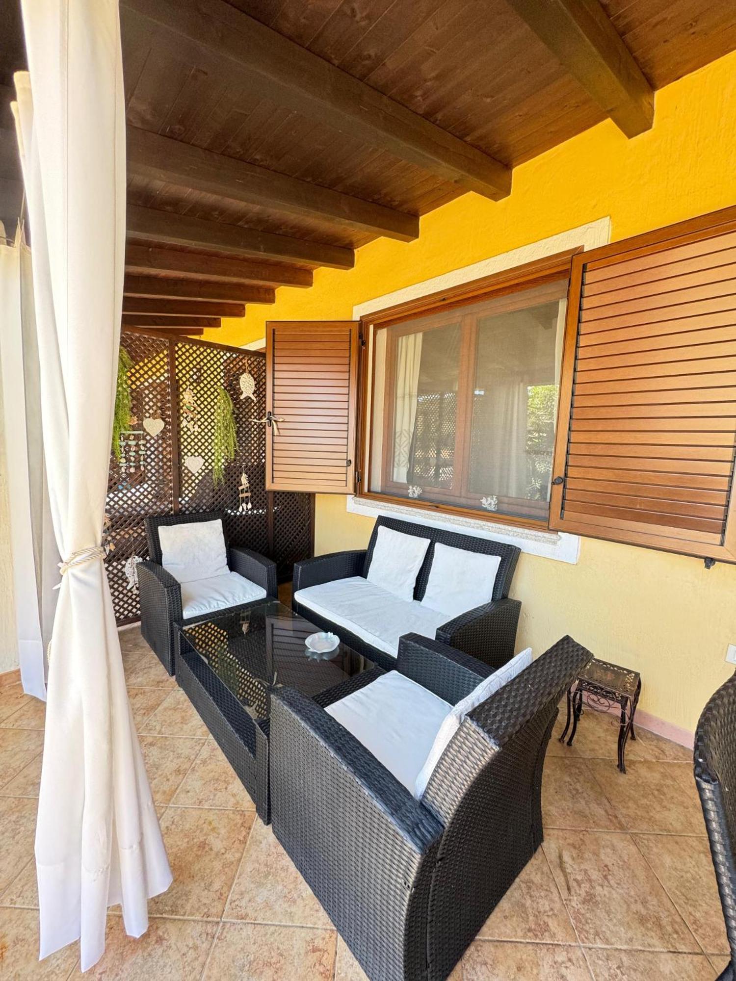Casa Vacanze Con Piscina E Vista Mare Esclusiva Per Coppie E Famiglie, Relax E Tranquillita แตร์เตนิอา ภายนอก รูปภาพ