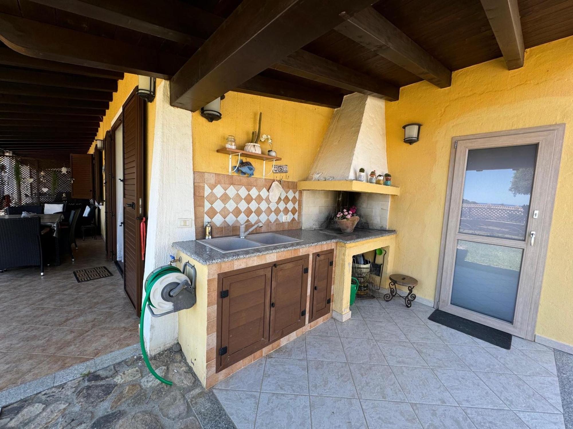 Casa Vacanze Con Piscina E Vista Mare Esclusiva Per Coppie E Famiglie, Relax E Tranquillita แตร์เตนิอา ภายนอก รูปภาพ