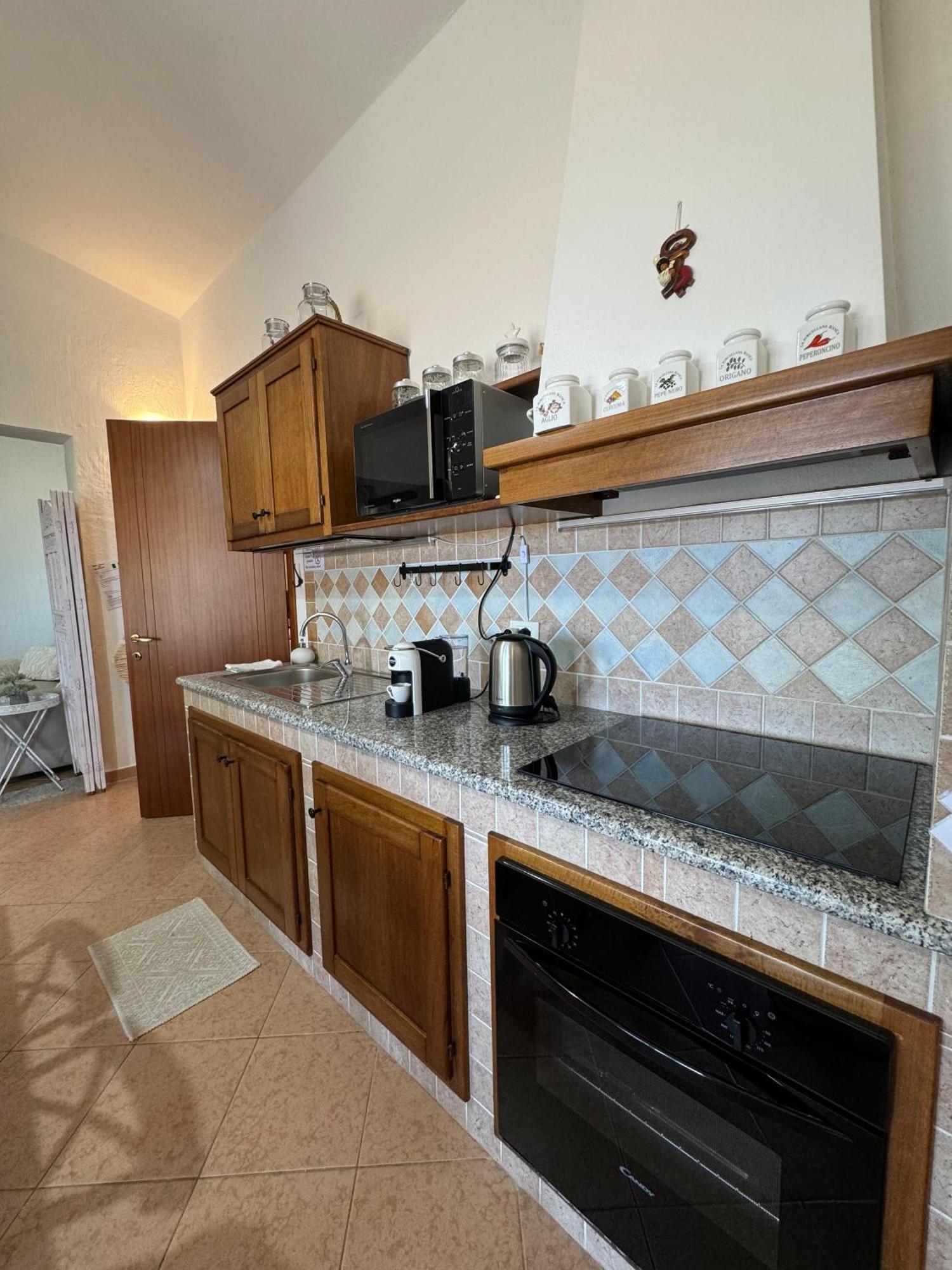 Casa Vacanze Con Piscina E Vista Mare Esclusiva Per Coppie E Famiglie, Relax E Tranquillita แตร์เตนิอา ภายนอก รูปภาพ