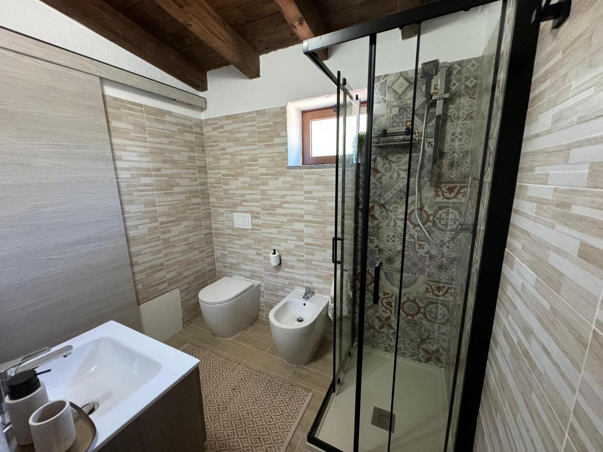 Casa Vacanze Con Piscina E Vista Mare Esclusiva Per Coppie E Famiglie, Relax E Tranquillita แตร์เตนิอา ภายนอก รูปภาพ