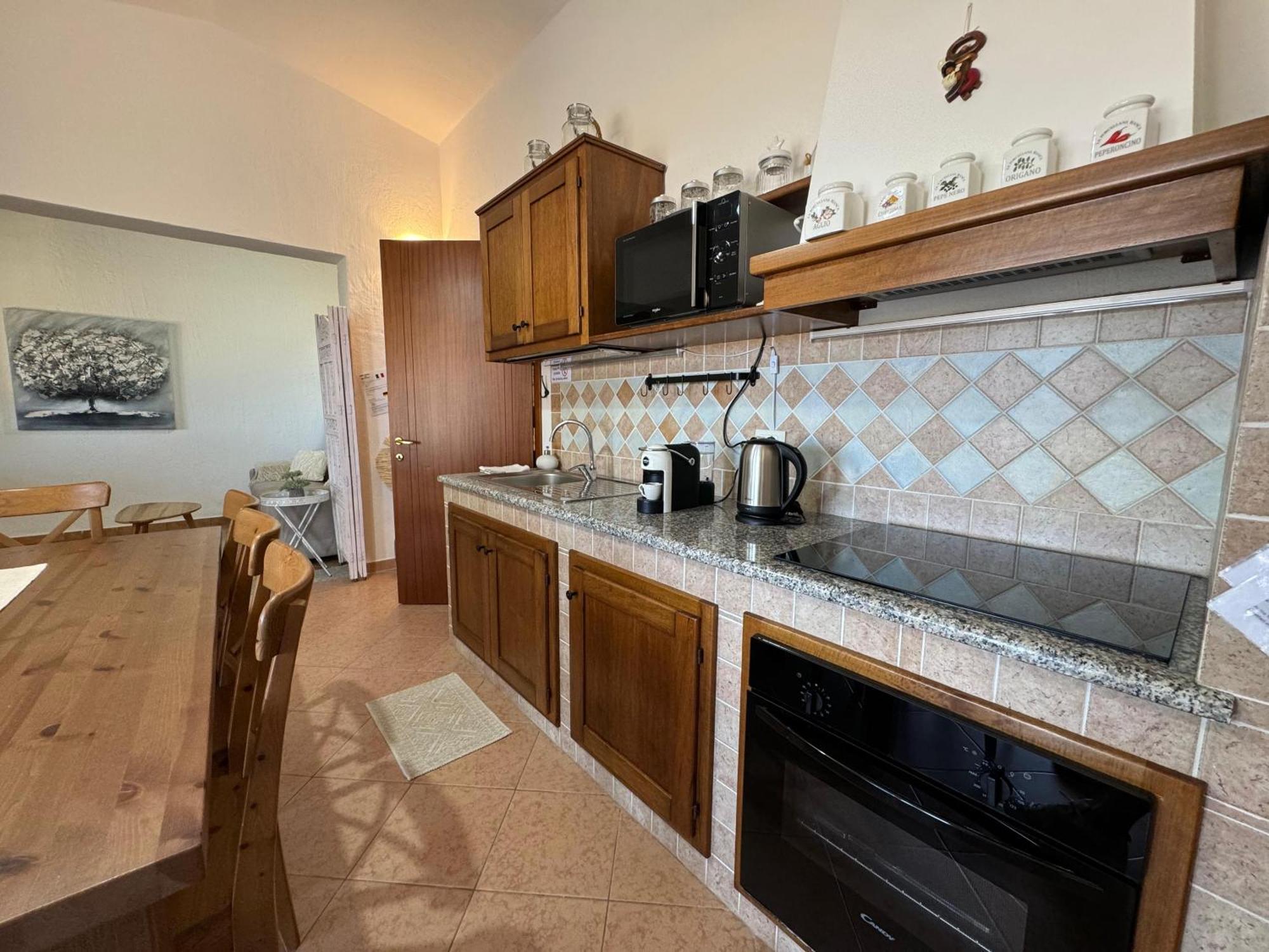 Casa Vacanze Con Piscina E Vista Mare Esclusiva Per Coppie E Famiglie, Relax E Tranquillita แตร์เตนิอา ภายนอก รูปภาพ