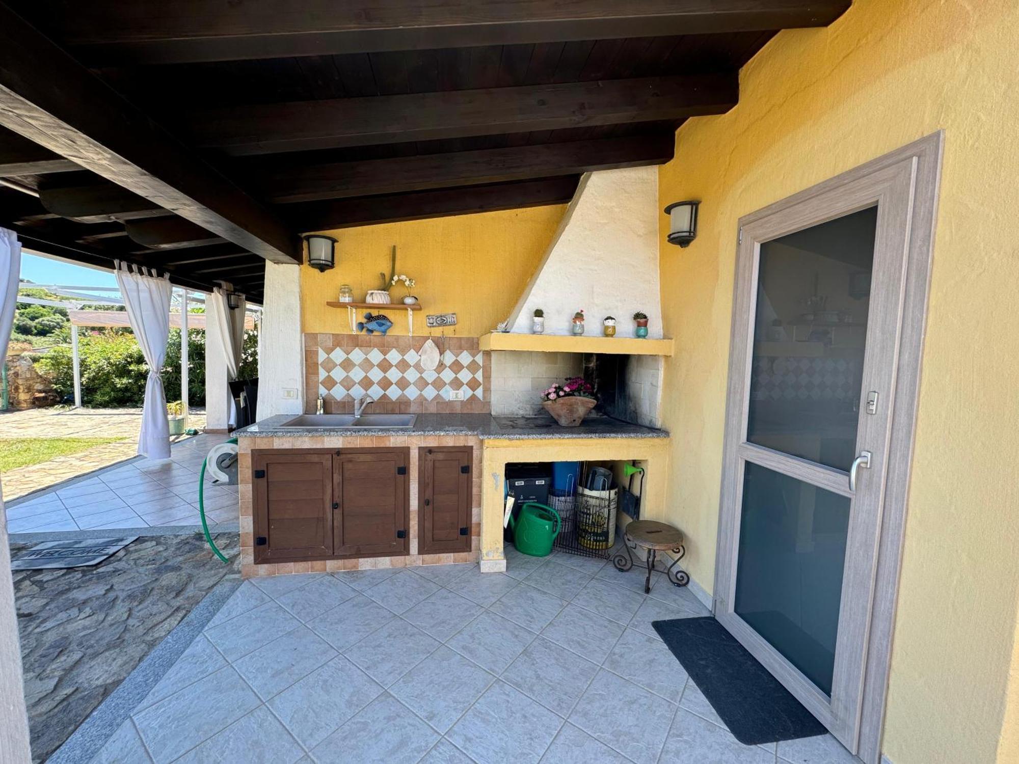 Casa Vacanze Con Piscina E Vista Mare Esclusiva Per Coppie E Famiglie, Relax E Tranquillita แตร์เตนิอา ภายนอก รูปภาพ