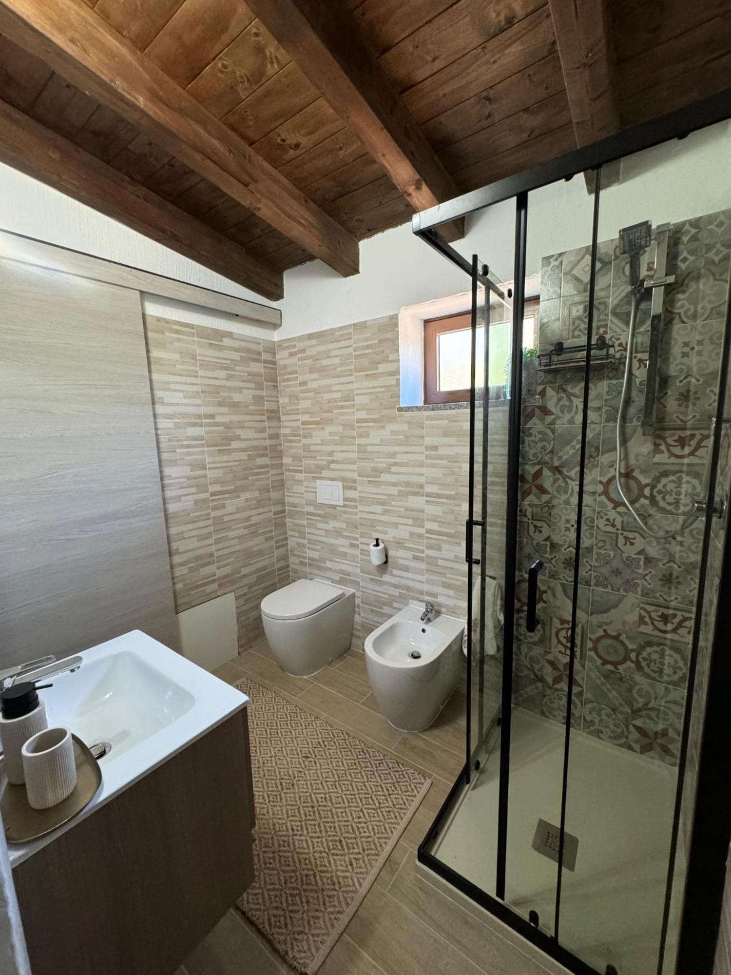Casa Vacanze Con Piscina E Vista Mare Esclusiva Per Coppie E Famiglie, Relax E Tranquillita แตร์เตนิอา ภายนอก รูปภาพ