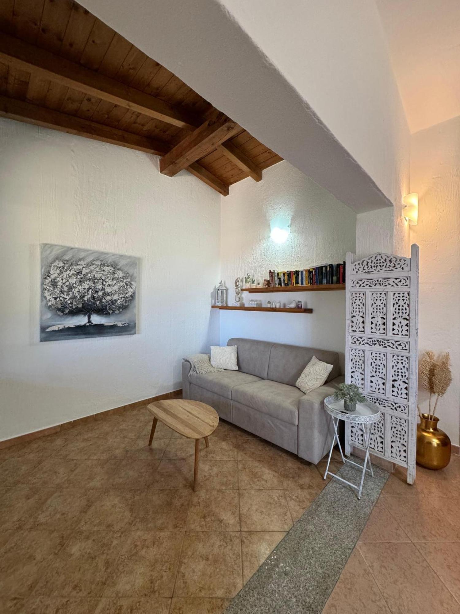 Casa Vacanze Con Piscina E Vista Mare Esclusiva Per Coppie E Famiglie, Relax E Tranquillita แตร์เตนิอา ภายนอก รูปภาพ