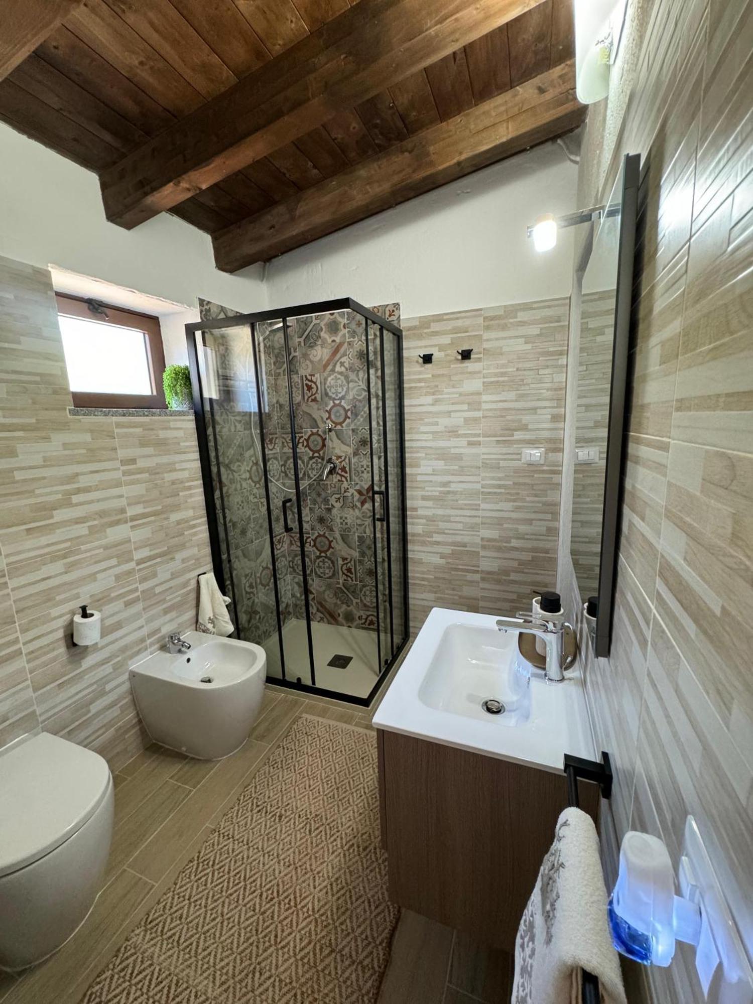 Casa Vacanze Con Piscina E Vista Mare Esclusiva Per Coppie E Famiglie, Relax E Tranquillita แตร์เตนิอา ภายนอก รูปภาพ