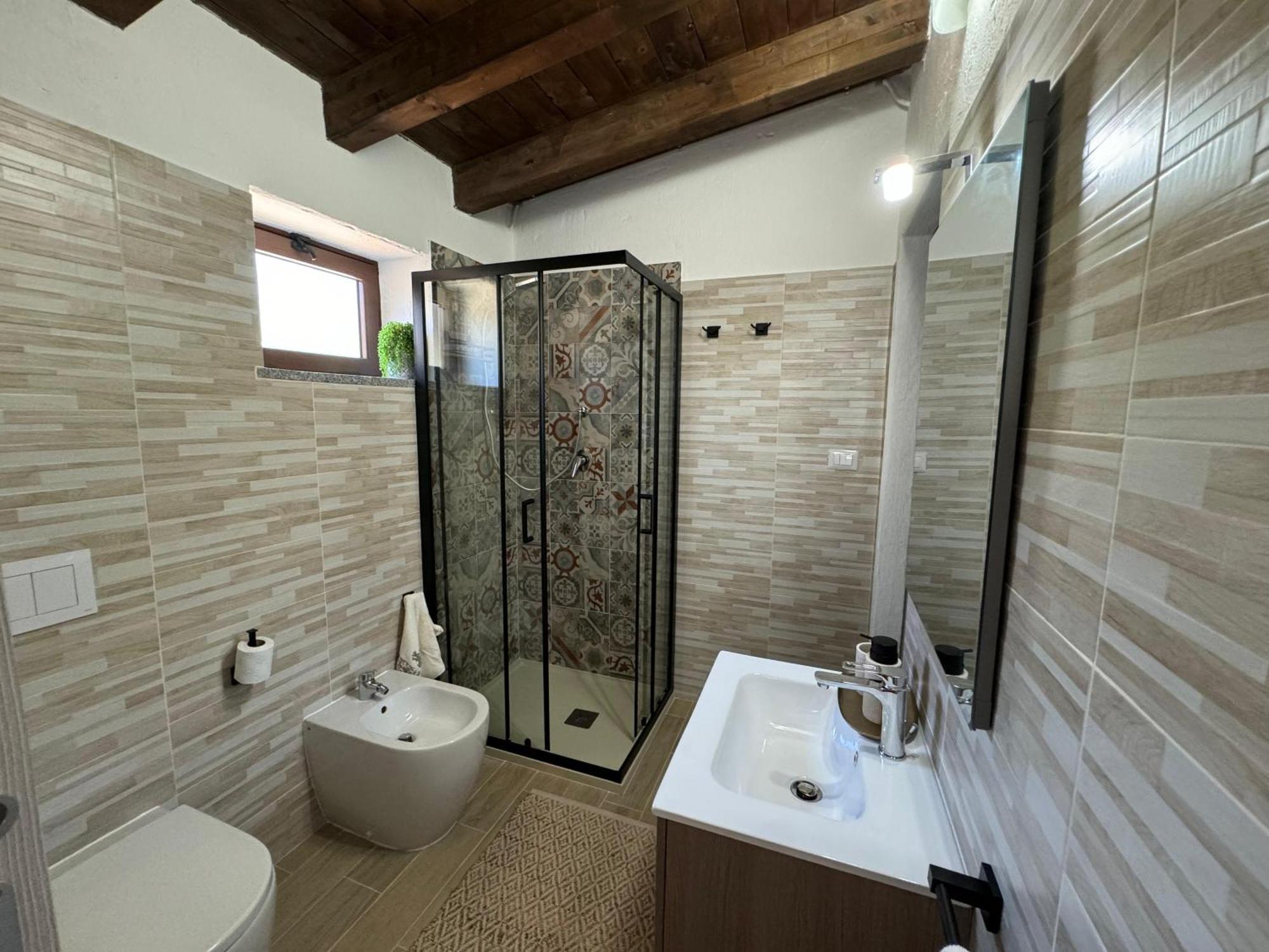 Casa Vacanze Con Piscina E Vista Mare Esclusiva Per Coppie E Famiglie, Relax E Tranquillita แตร์เตนิอา ภายนอก รูปภาพ