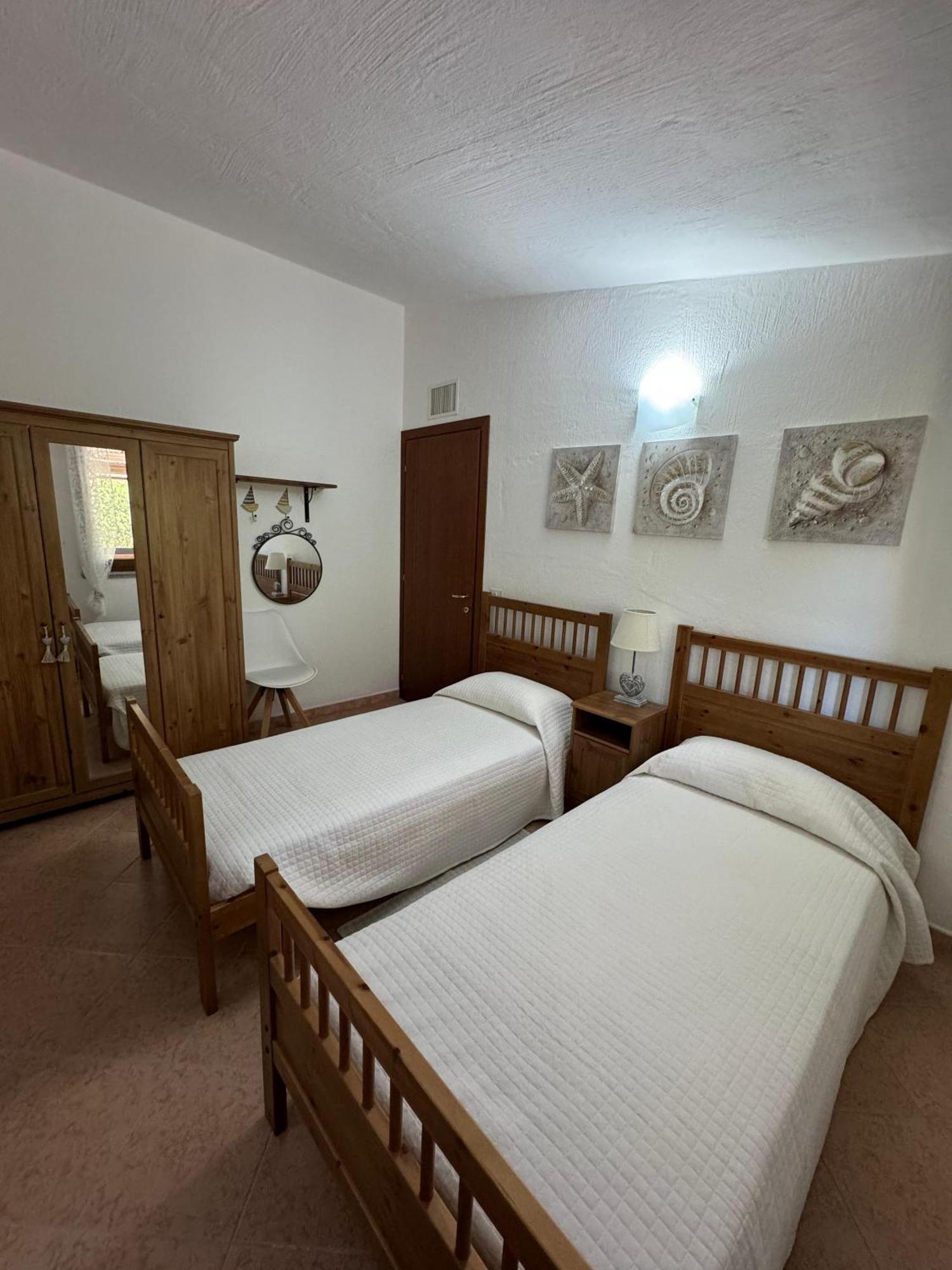 Casa Vacanze Con Piscina E Vista Mare Esclusiva Per Coppie E Famiglie, Relax E Tranquillita แตร์เตนิอา ภายนอก รูปภาพ