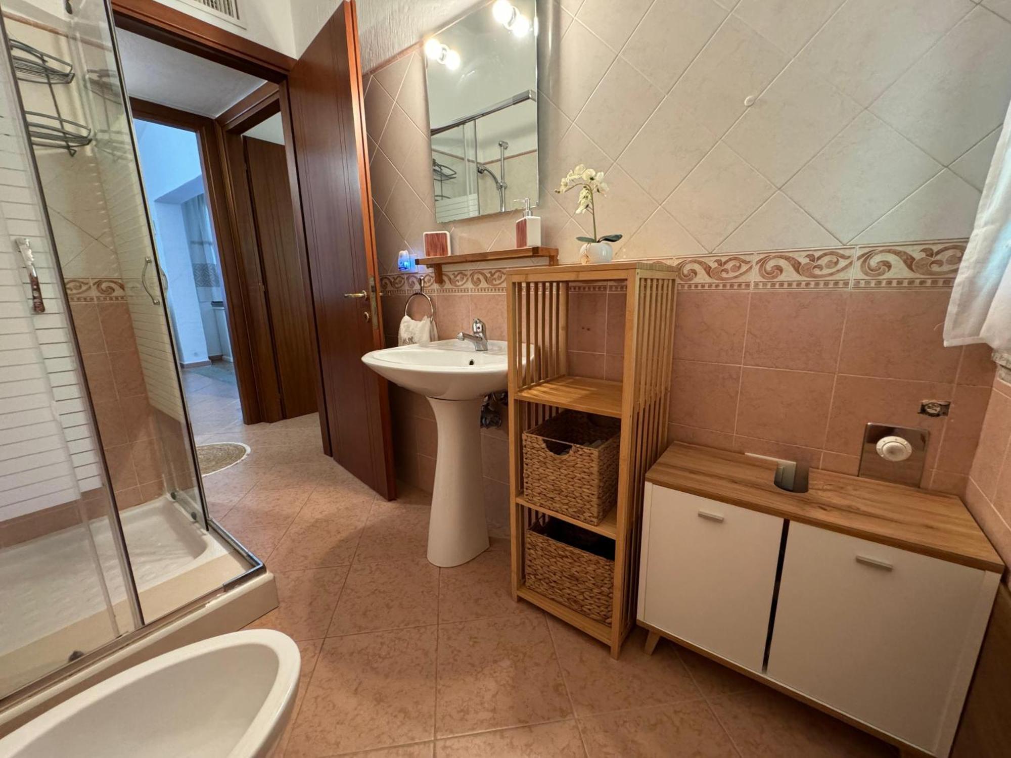 Casa Vacanze Con Piscina E Vista Mare Esclusiva Per Coppie E Famiglie, Relax E Tranquillita แตร์เตนิอา ภายนอก รูปภาพ