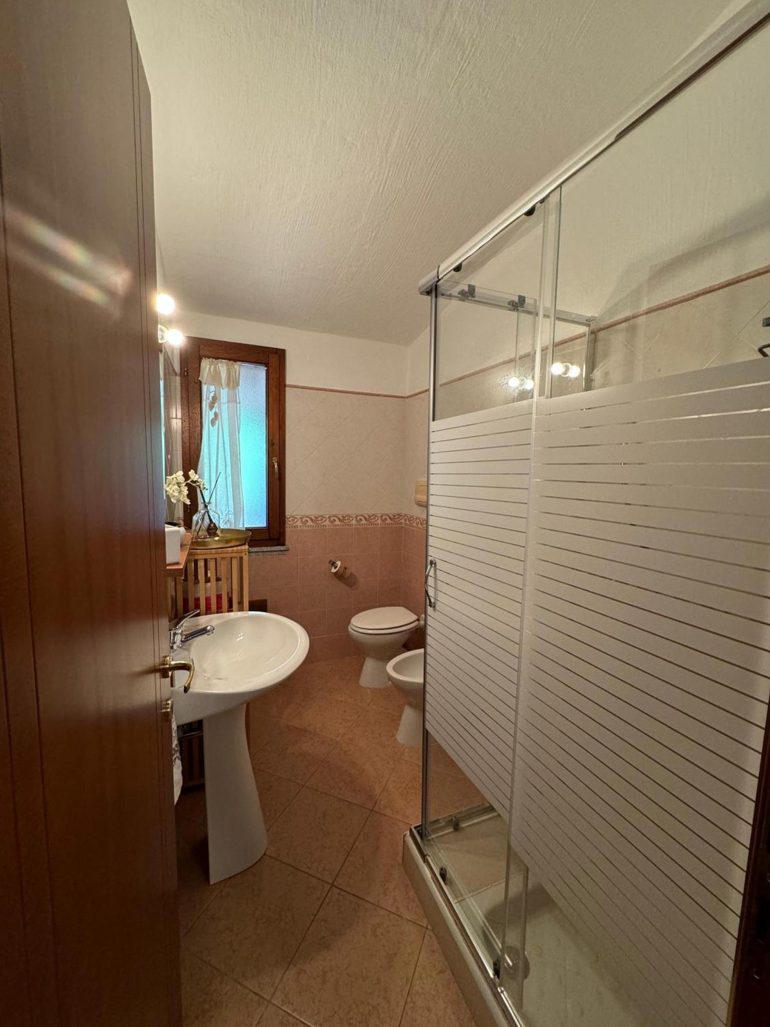 Casa Vacanze Con Piscina E Vista Mare Esclusiva Per Coppie E Famiglie, Relax E Tranquillita แตร์เตนิอา ภายนอก รูปภาพ