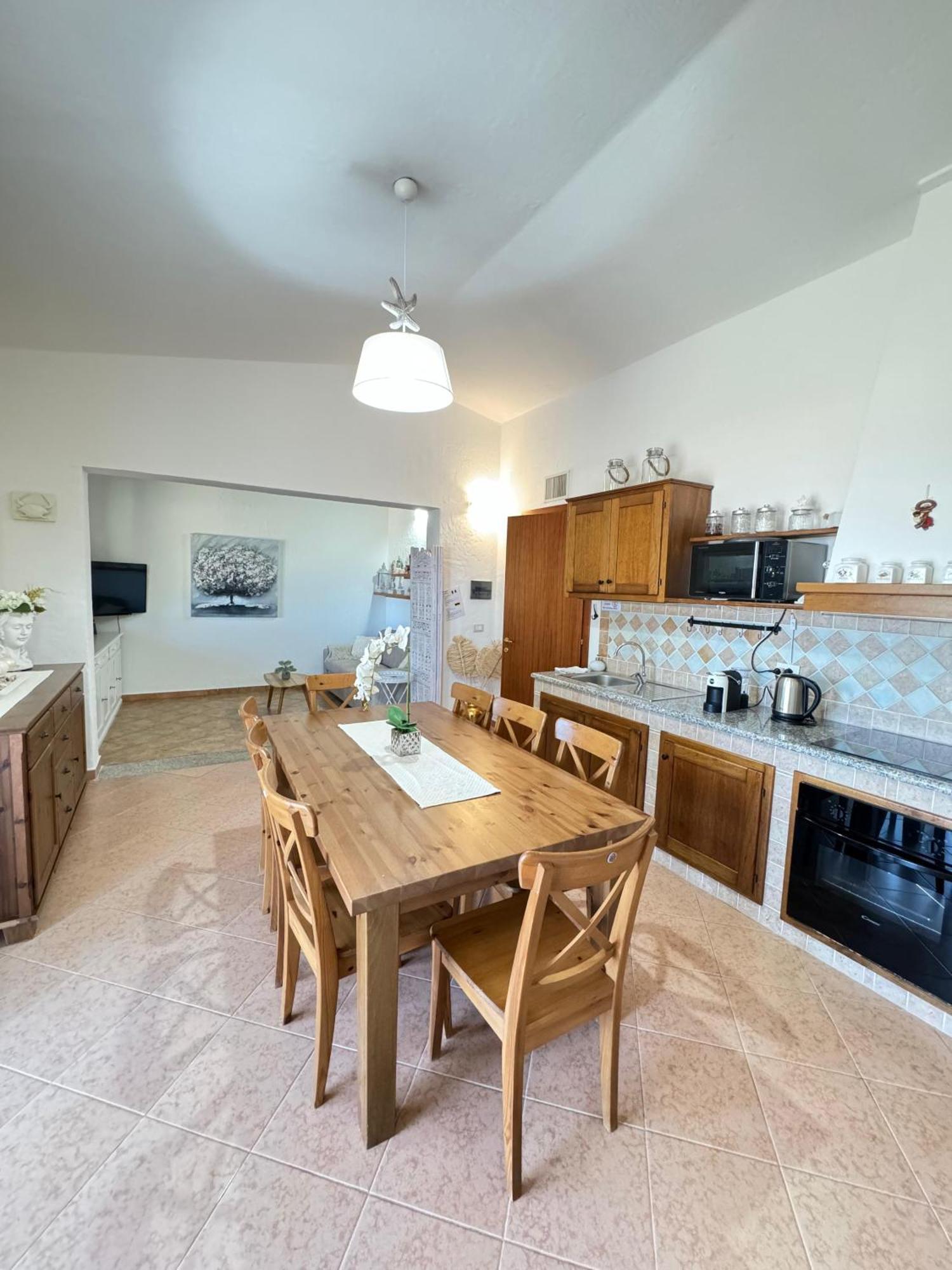 Casa Vacanze Con Piscina E Vista Mare Esclusiva Per Coppie E Famiglie, Relax E Tranquillita แตร์เตนิอา ภายนอก รูปภาพ